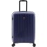  5000 4 Rollen Trolley 63 cm mit Dehnfalte Variante blue