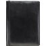  Collegemappe Leder 24 cm Variante schwarz