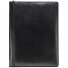  Eco Schreibmappe Leder 24 cm Variante schwarz