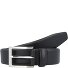  Barnabie Gürtel Leder Variante black | 105 cm