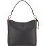  Jessie Schultertasche Leder 28 cm Variante black