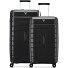  B-Flying Trunk 4 Rollen Kofferset 2-teilig Variante schwarz