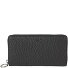  Hirsch Amy Geldbörse Leder 18 cm Variante schwarz