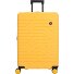  B|Y Ulisse 4 Rollen Trolley 71 cm mit Dehnfalte Variante mango