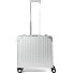  Deluxe 4-Rollen Businesstrolley Aluminium 45 cm Variante platinum 1