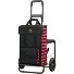  Komfort Shopper Jella Einkaufstrolley 59 cm Variante rot