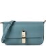  Iride Umhängetasche S Leder 24 cm Variante cloud blue