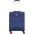  Crosslite 4-Rollen Kabinentrolley 55 cm Variante blu