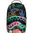  OG Art Painted Punk Daypack 45.5 cm Laptopfach Variante mehrfarbig