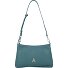  Tris Schultertasche Leder 28 cm Variante mineral green