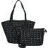  Covent Shopper Tasche 28.5 cm Variante nero-multicolor