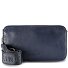  Clarice Umhängetasche M Leder 27 cm Variante cobalt night