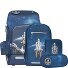  Active Air FLX Schulranzen-Set 6-teilig Variante space mission