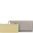  Hilla Clutch Geldbörse Leder 19.5 cm Variante steel
