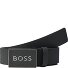 Icon Gürtel Leder Variante black3 | 100 cm