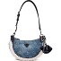  Katie Schultertasche 27 cm Variante denim logo