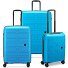  Supernova 2.0 4 Rollen Kofferset 3-teilig Variante turquoise