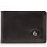  Gaucho Kreditkartenetui RFID Leder 10 cm Variante black
