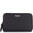  TAS Amanda Geldbörse Leder 16 cm Variante black