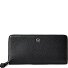  Pura Geldbörse RFID Schutz Leder 20 cm Variante black
