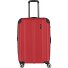  City M 4-Rollen Trolley 68 cm Variante rot