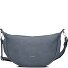  Mademoiselle.M Umhängetasche 34 cm Variante nubuk blue
