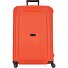  S'Cure 4 Rollen Trolley 75 cm Variante fluo red capri
