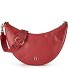  Zita Umhängetasche Leder 30 cm Variante burnt red