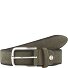  Gürtel Leder Variante olive | 115 cm