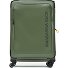  Eco Coated 4 Rollen Trolley XL 83 cm mit Dehnfalte Variante pine green