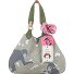  Fritzi x Frida Kahlo Izzy Medium Limited Shopper Tasche 42 cm Variante jungle