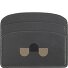  Boracay Kreditkartenetui Leder 10 cm Variante anthracite mosaic