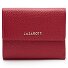  Bologna Leather Geldbörse Leder 12 cm Variante red