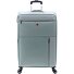  3700 4 Rollen Trolley 78 cm mit Dehnfalte Variante green