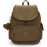  Basic City Pack City Rucksack S 33.5 cm Variante smooth khaki