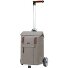  Unus Shopper Basil City Einkaufstrolley 57 cm Variante grau