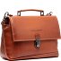  Renata Aktentaschen Messenger Leder 29 cm Variante cognac