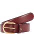  Business Gürtel Leder Variante antic | 115 cm