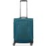  City 3.0 4 Rollen Kabinentrolley S 55 cm mit Dehnfalte Variante flaschengruen