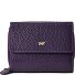  Asti Geldbörse RFID Schutz Leder 12 cm Variante mystery violet