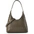  Bianka Re Schultertasche 28 cm Variante verde militare