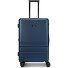  Hanoi 4 Rollen Trolley M 65 cm mit Dehnfalte Variante dark blue