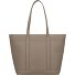  Bozen Zeta Shopper Tasche Leder 31 cm Variante simply taupe
