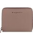  Mira Geldbörse Leder 13 cm Variante taupe