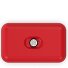  Lunchbox 21 cm Variante stone hot red