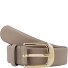  Anna Gürtel Leder Variante dark beige | 90 cm