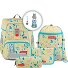  Space Schulranzen-Set 5-teilig Variante Cat Lilly