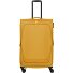  Umbria 4 Rollen Trolley L 77 cm mit Dehnfalte Variante golden glow