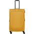  Umbria 4 Rollen Trolley L 77 cm mit Dehnfalte Variante golden glow