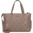  Ocarina Handtasche 28 cm Variante taupe